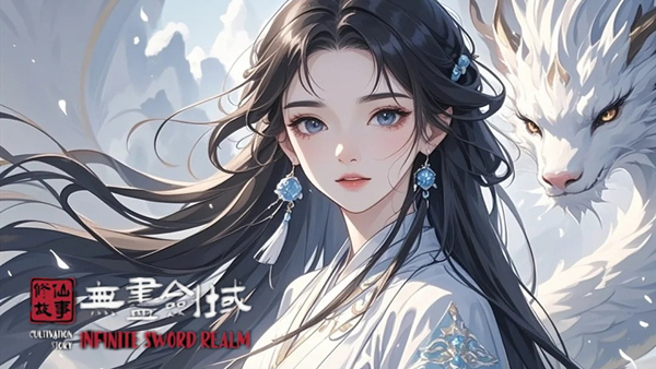 pc《修仙故事 无尽剑域》豪华中文|Build.18819328-八荒封魔-御剑纵横下载-1.jpg
