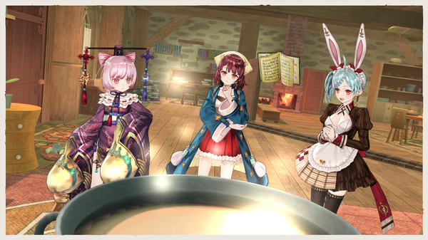pc《炼金工房 不可思议四部曲》 豪华中文典藏版|全DLC+预购特典+季票|支持手柄下载-6.jpg