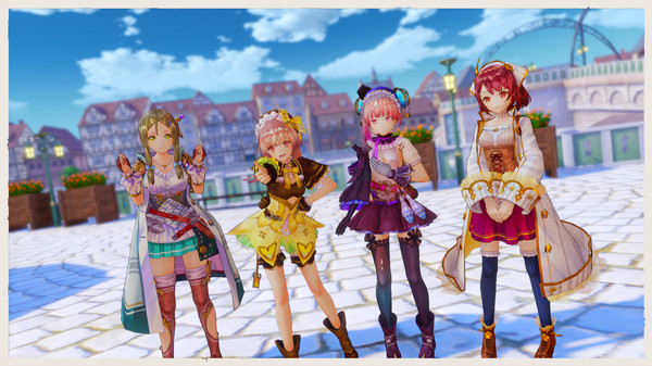 pc《炼金工房 不可思议四部曲》 豪华中文典藏版|全DLC+预购特典+季票|支持手柄下载-16.jpg