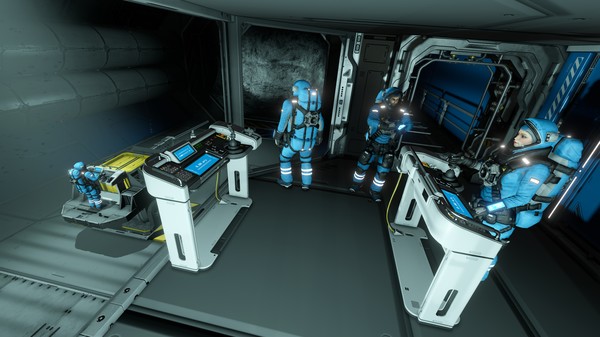 pc《太空工程师》官方中文|Build.19027703+战争篇章2DCL-虚空舰队-星际堡垒下载-10.jpg
