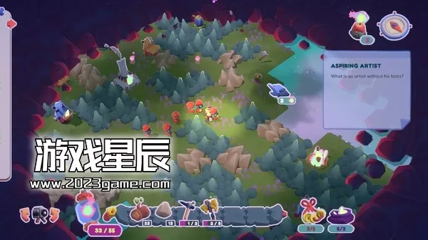 PC《雾方福地 - Into the Emberlands》中文版下载-3.jpg