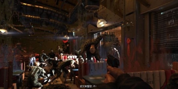 switch《蝙蝠侠-阿卡姆骑士》美版中文NSZ+1.0.3升级补丁下载-3.jpg