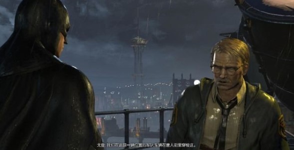 switch《蝙蝠侠-阿卡姆骑士》美版中文NSZ+1.0.3升级补丁下载-7.jpg