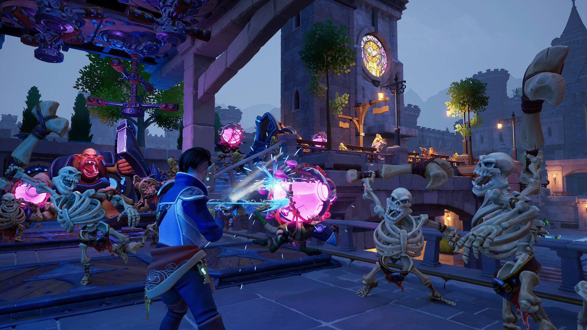 PC《兽人必须死! 死亡陷阱/Orcs Must Die! Deathtrap》中文版v2.0.0下载-1.jpg