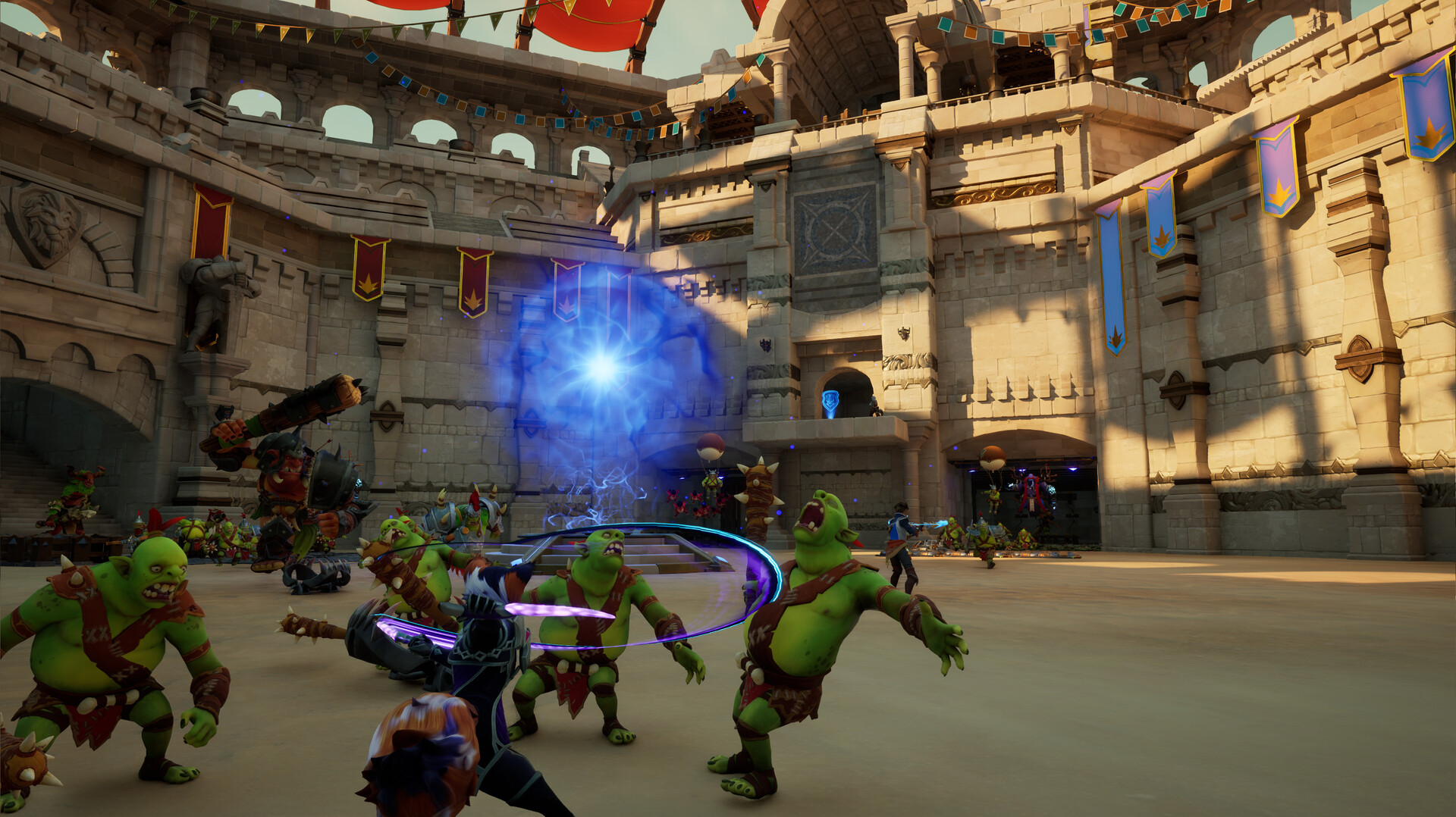 PC《兽人必须死! 死亡陷阱/Orcs Must Die! Deathtrap》中文版v2.0.0下载-2.jpg