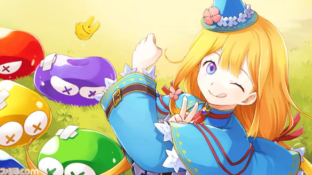 【5.05】PS4《魔导物语 菲亚与不可思议的学校》CUSA53076美版下载-1.jpg