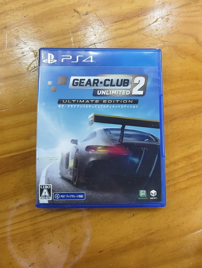PS4《极速俱乐部：无限2 – 终极版 Gear.Club Unlimited 2 Ultimate Edition》中文版【PKG】+【CUSA30856,CUSA31766+v1.02】下载-1.jpg