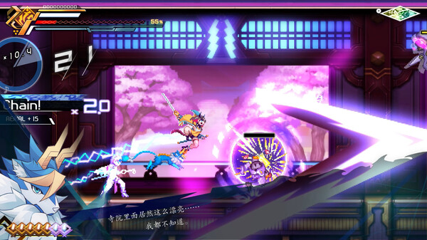 switch《苍蓝雷霆 GUNVOLT 三棱合极版 Azure Striker》美版中文【含1.2.1补丁】下载-3.jpg switch《苍蓝雷霆 GUNVOLT 三棱合极版 Azure Striker》美版中文【含1.2.1补丁】下载-3.jpg
