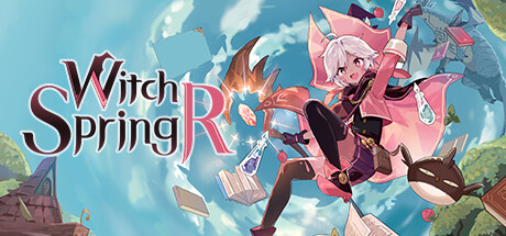 switch《魔女之泉R WitchSpring R》美版中文NSZ【含1.4.9补丁+5DLC】下载-1.jpg