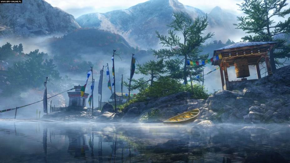 PC《 孤岛惊魂4：黄金版(Far Cry 4: Gold Edition)》中文版+v1.10.0(官方中文)下载-4.jpg