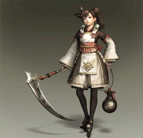 PC《 讨鬼传2(Toukiden 2)》中文版+v1.03补丁下载-2.png