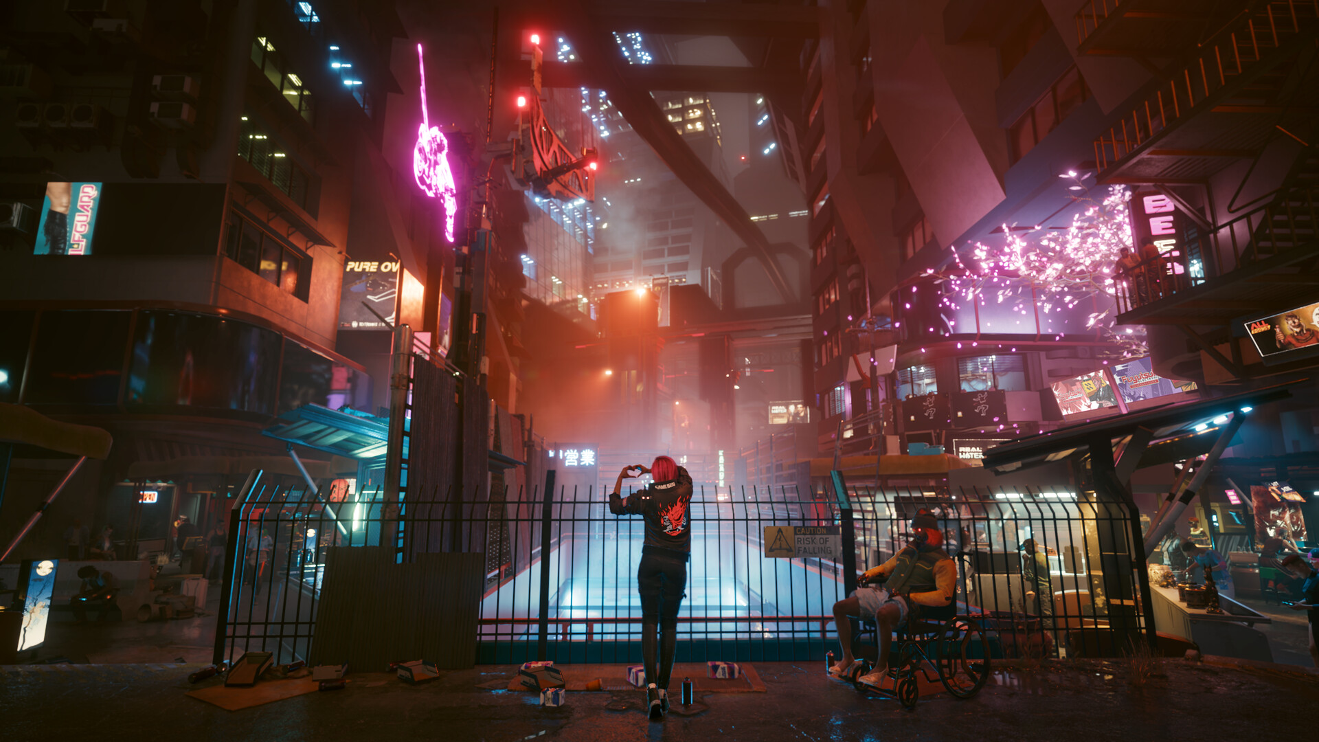 PC《赛博朋克2077(Cyberpunk 2077)》中文版+v2.31下载-6.jpg