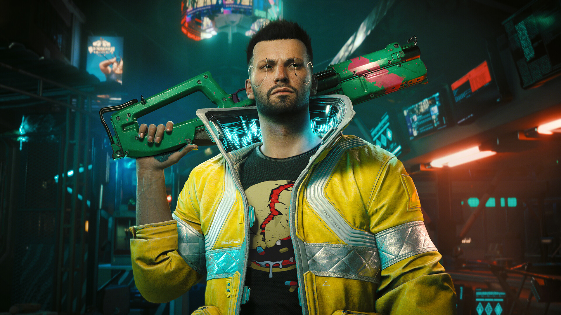 PC《赛博朋克2077(Cyberpunk 2077)》中文版+v2.31下载-7.jpg