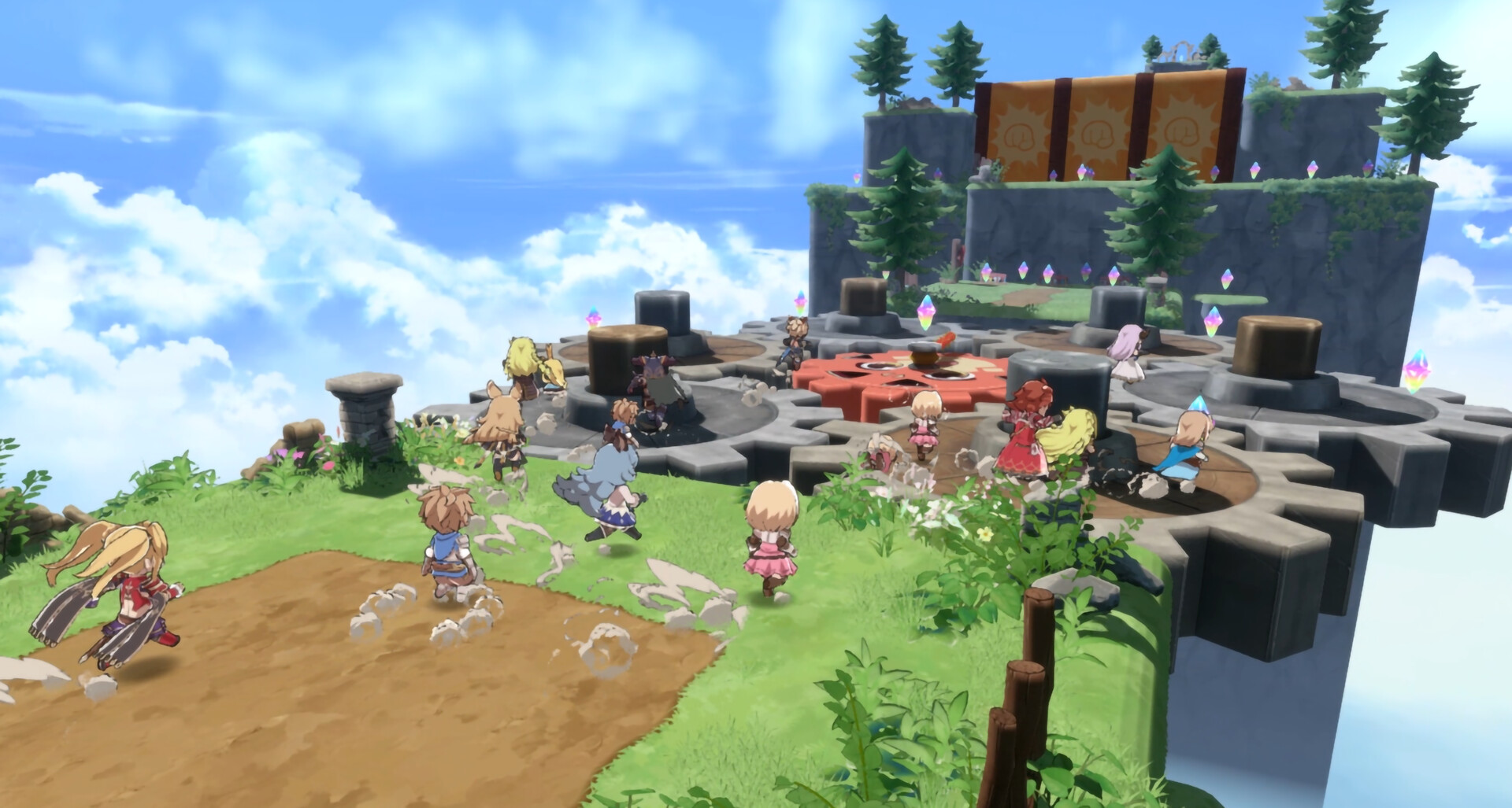 PC《碧蓝幻想Versus：崛起(Granblue Fantasy Versus: Rising)》中文版+v2.22下载-4.jpg