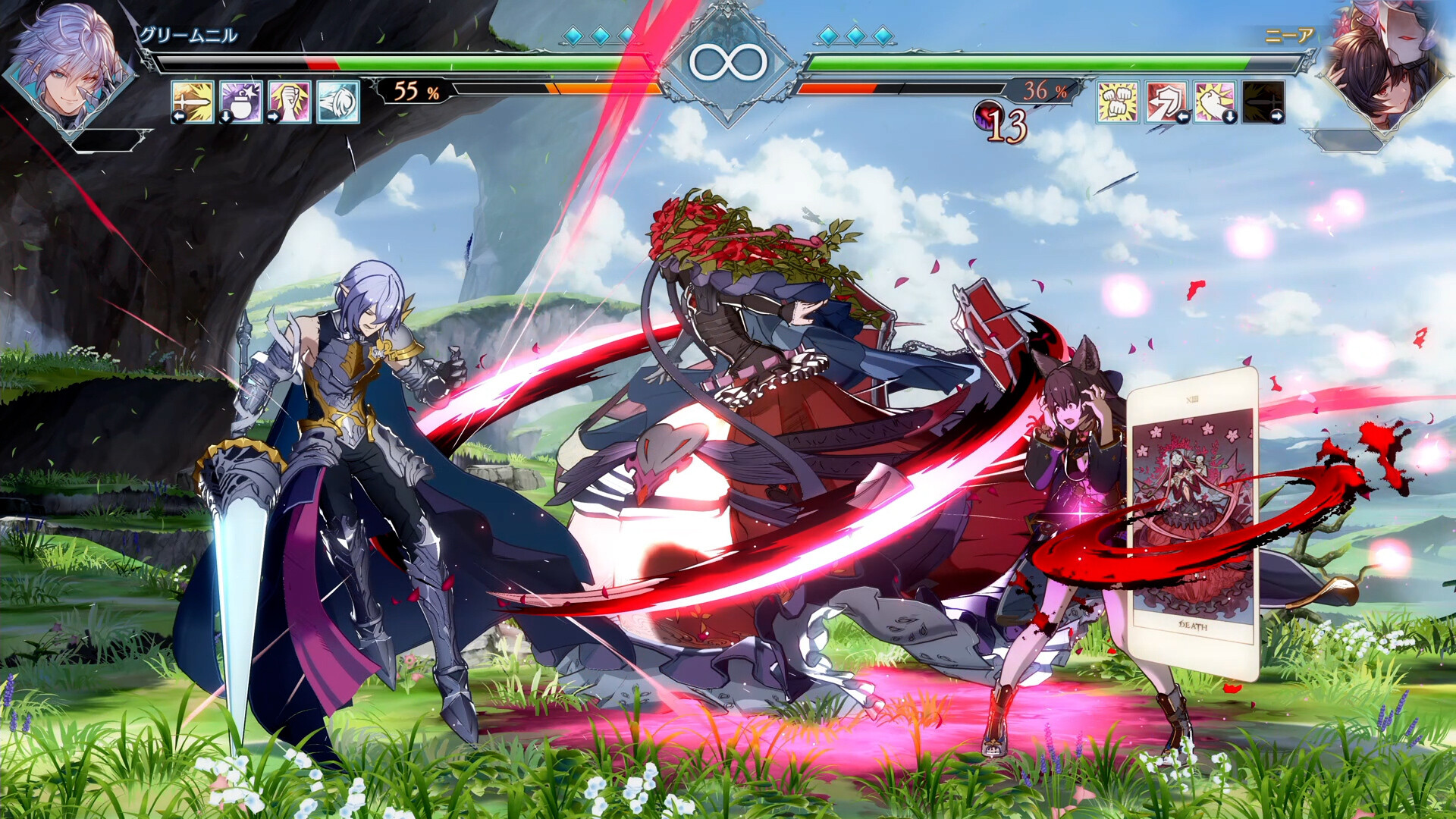 PC《碧蓝幻想Versus：崛起(Granblue Fantasy Versus: Rising)》中文版+v2.22下载-2.jpg