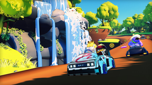 switch《加菲猫卡丁车 2 漂移无极限 Garfield Kart 2》美版中文【XCZ】+1.0.1补丁下载-1.jpg