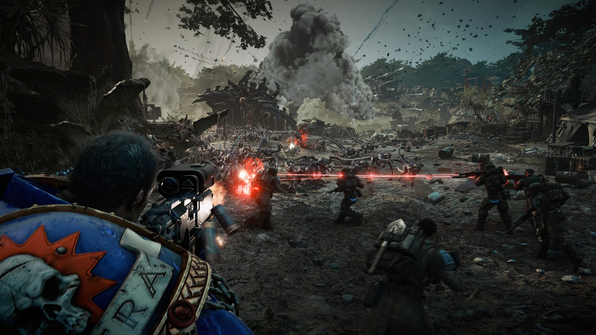 PC《战锤40K：星际战士2(Warhammer 40,000: Space Marine 2)》中文版v10.1.0.1下载-6.jpg