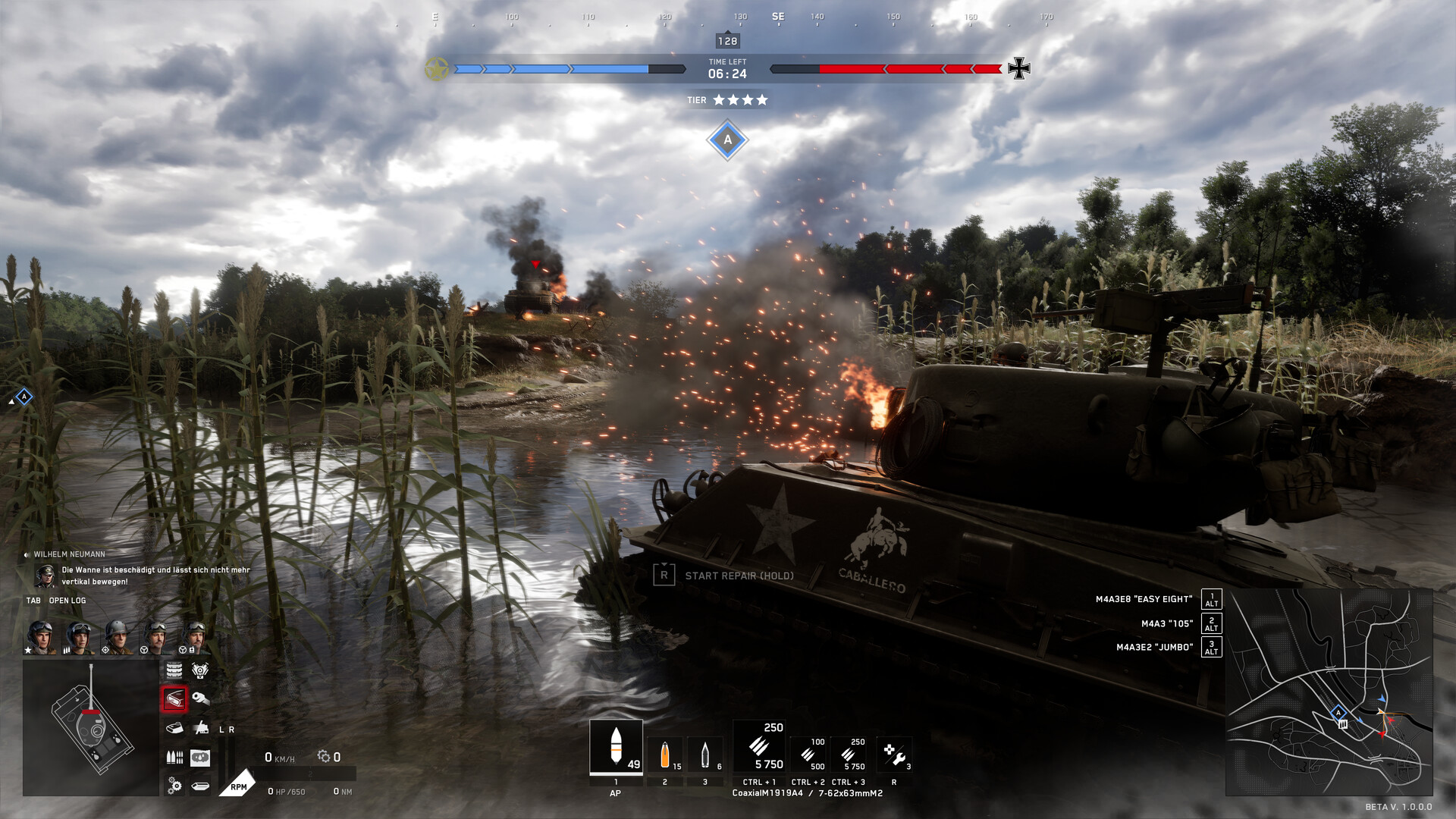 PC《战争号令:装甲精英(Call to Arms: Panzer Elite)》中文版Build.20052935下载-1.jpg
