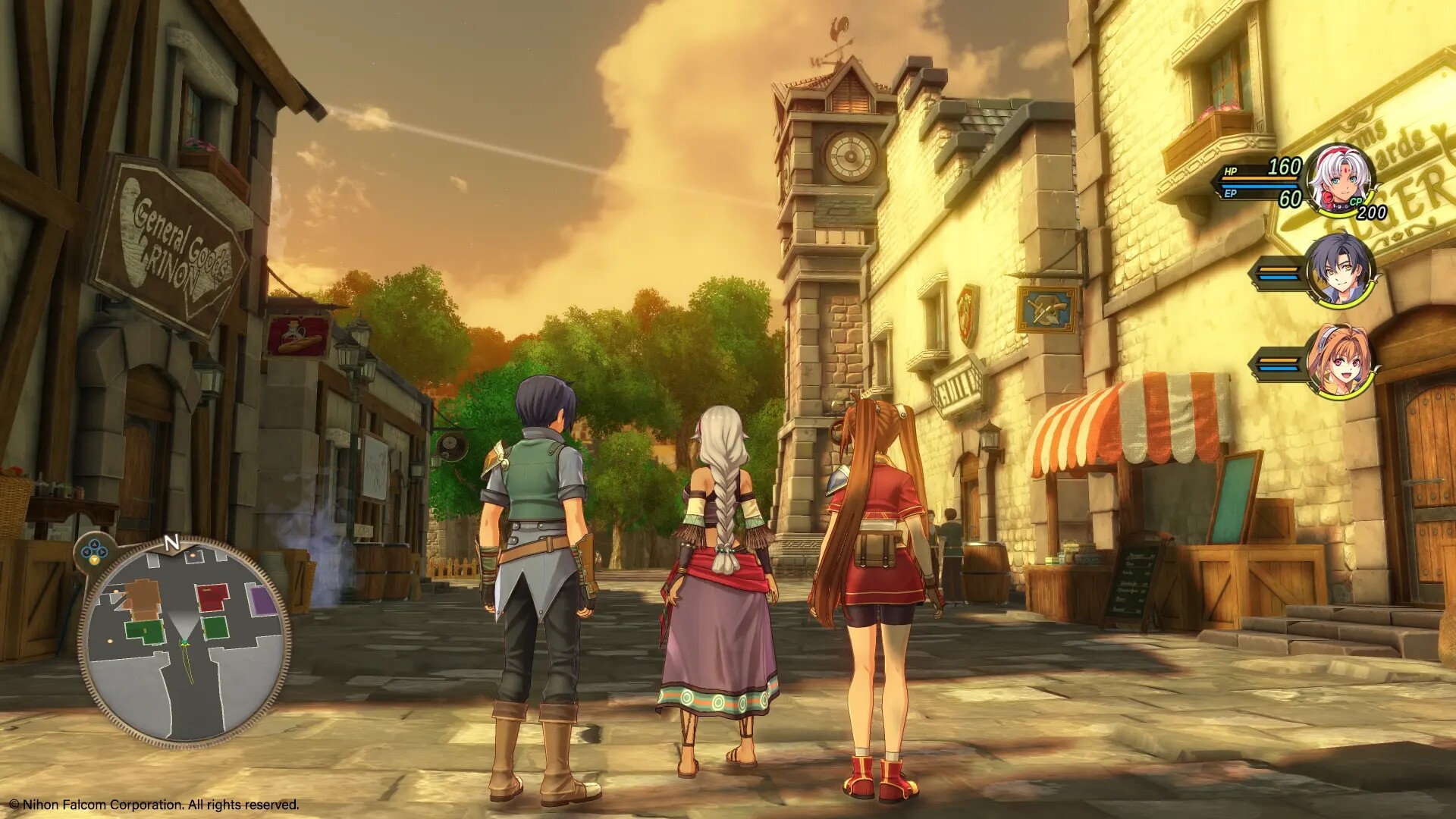 PC《空之轨迹 the 1st(Sora no Kiseki the 1st)》中文版v1.05修复版下载-4.jpg