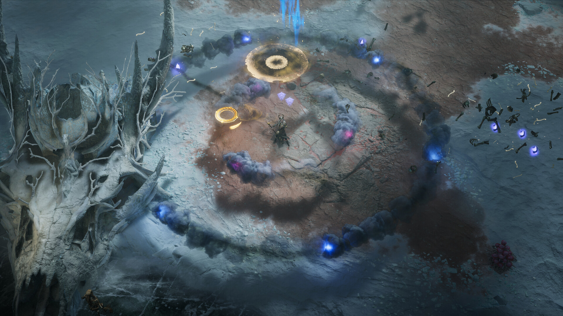 PC《巨人杀手：暗黑之潮(Jotunnslayer: Hordes of Hel)》中文版v1.0.2.88095下载-1.jpg