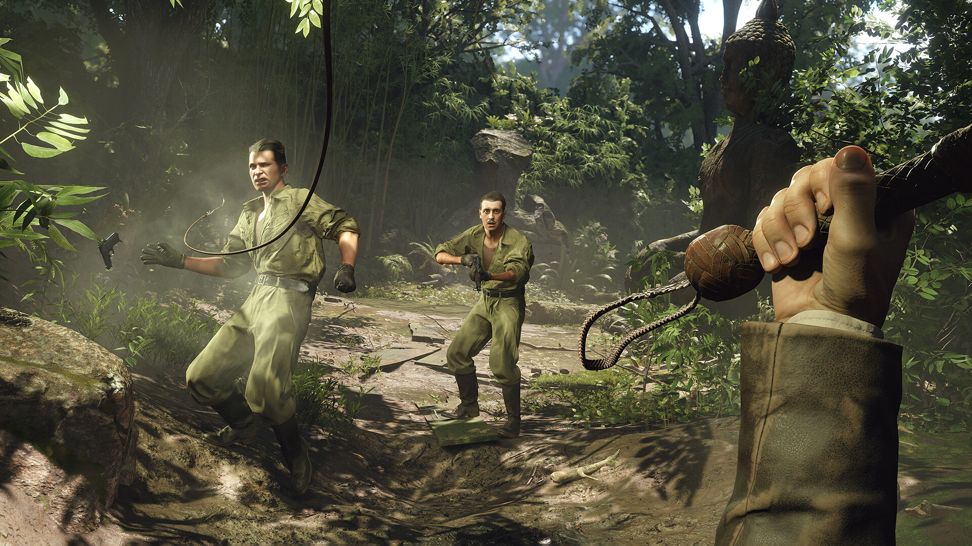 PC《夺宝奇兵：古老之圈(Indiana Jones and the Great Circle)》中文版+v20250918下载-3.jpg