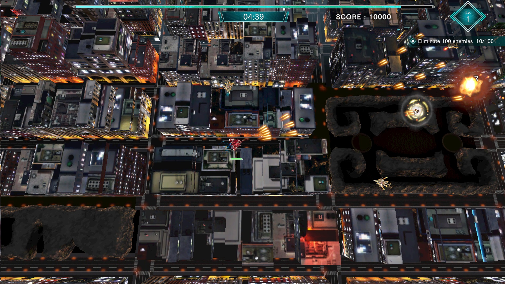 switch《雷电 新星 Raiden NOVA》日版XCZ+含1.0.2补丁下载-5.jpg switch《雷电 新星 Raiden NOVA》日版XCZ+含1.0.2补丁下载-5.jpg