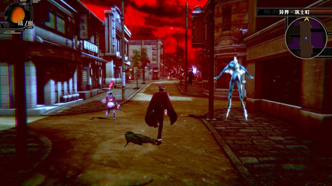 switch《葛叶雷道 复刻版 超力兵团奇谭 RAIDOU》版中文NSZ【含1.10补丁+9DLC】下载-6.jpg