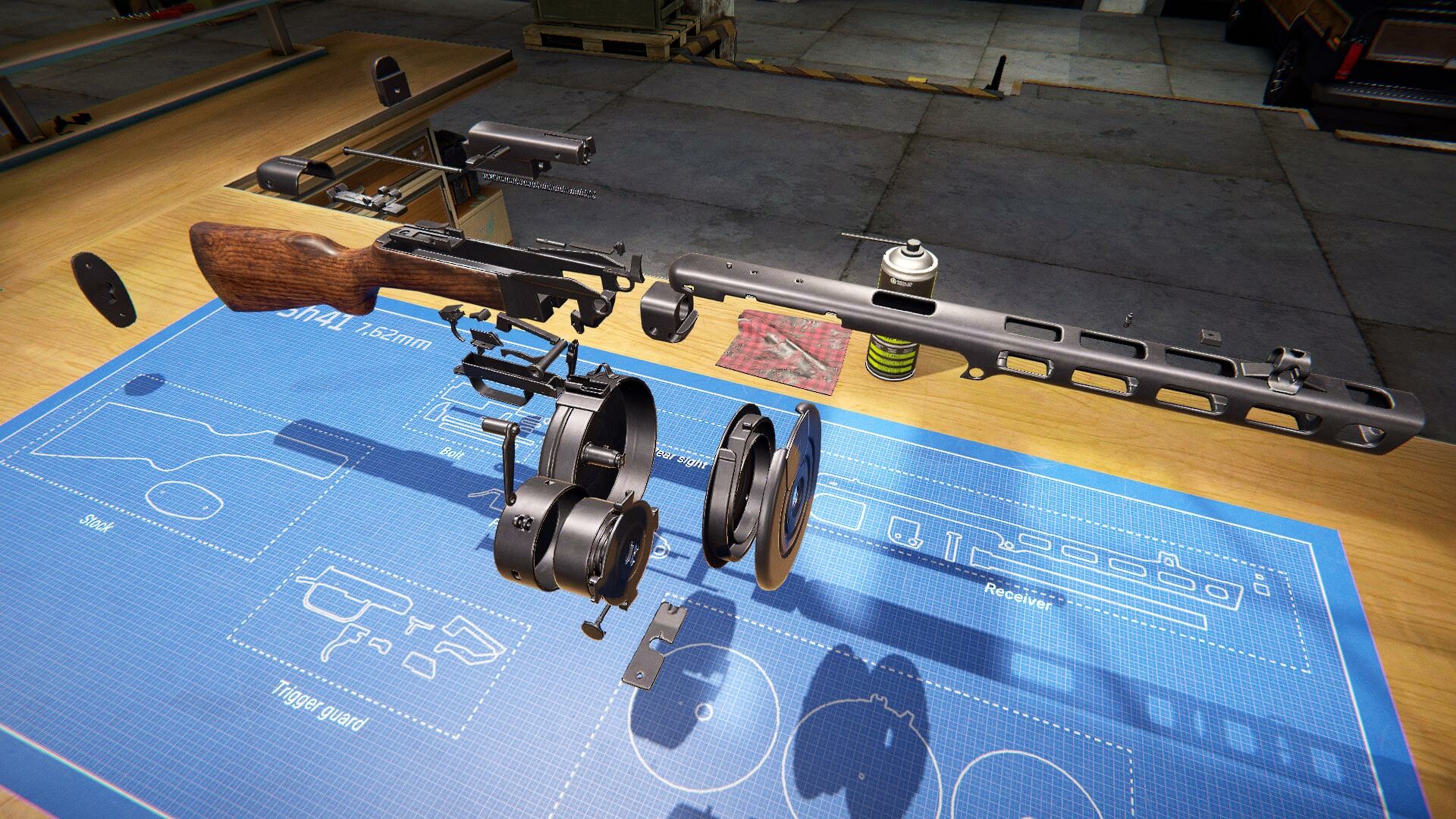 PC《枪匠模拟器(Gunsmith Simulator)》中文版v1.3.22下载-3.jpg
