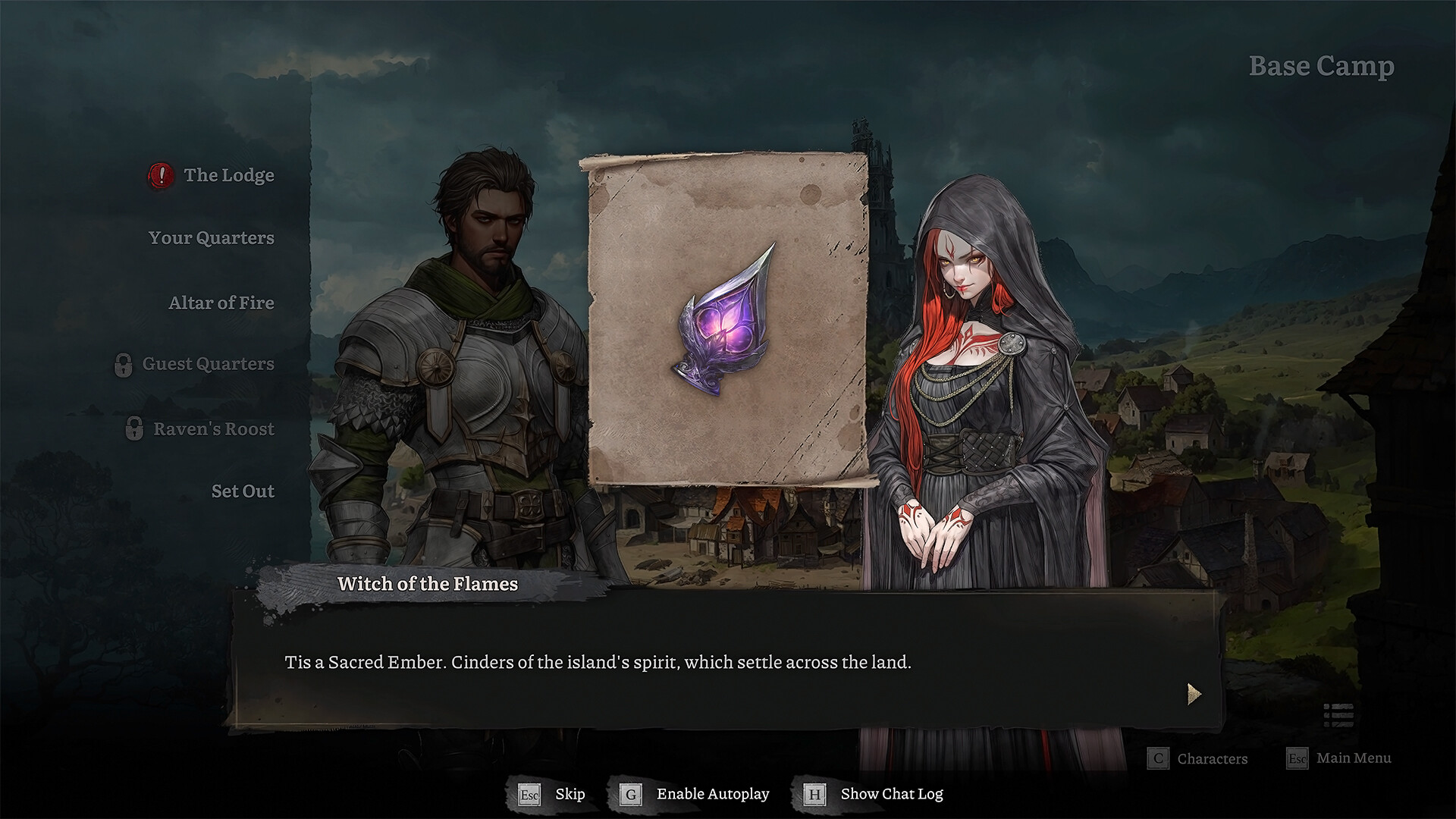 PC《幻灵降世录 ：女巫的面纱(Lost Eidolons: Veil of the Witch)》中文版Build.20010049下载-1.jpg