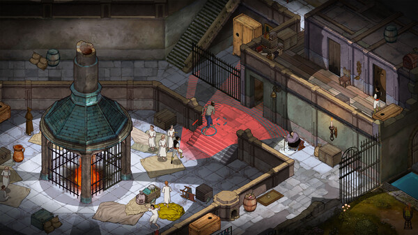 switch《疯狂之石 The Stone of Madness》美版中文NSZ【含1.0.4补丁】下载-4.jpg switch《疯狂之石 The Stone of Madness》美版中文NSZ【含1.0.4补丁】下载-4.jpg