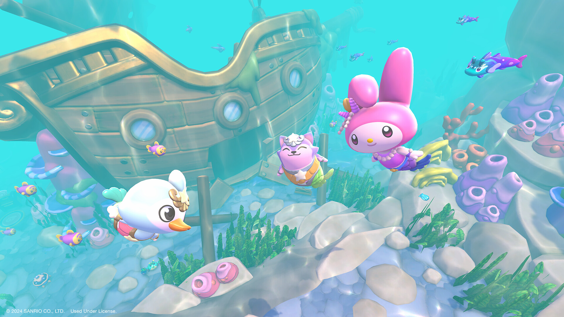 switch《凯蒂猫岛屿冒险 Hello Kitty Island》美版中文NSZ【含2.9.0补丁+2DLC】下载-5.jpg switch《凯蒂猫岛屿冒险 Hello Kitty Island》美版中文NSZ【含2.9.0补丁+2DLC】下载-5.jpg