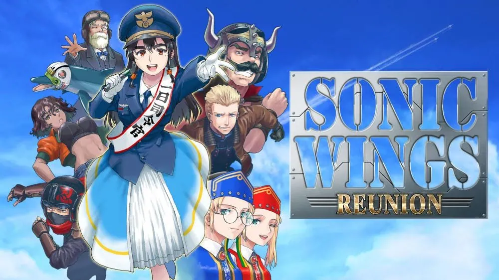 switch《四国战机 重聚 SONIC WINGS REUNION》日版中文XCZ含1.0.3补丁下载-1.jpg switch《四国战机 重聚 SONIC WINGS REUNION》日版中文XCZ含1.0.3补丁下载-1.jpg