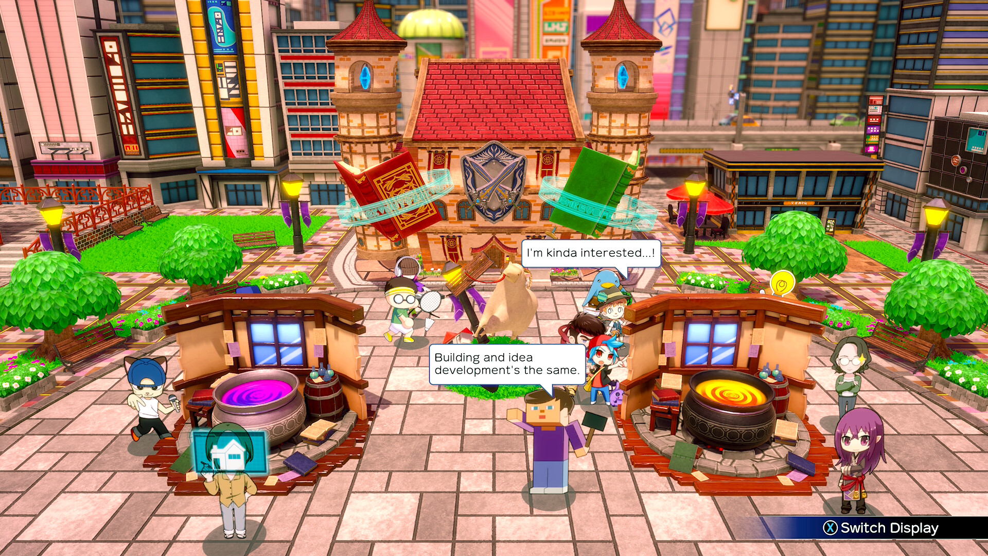 PC《超次元游戏海王星(Neptunia Game Maker R:Evolution)》中文版Build.19819938下载-5.jpg