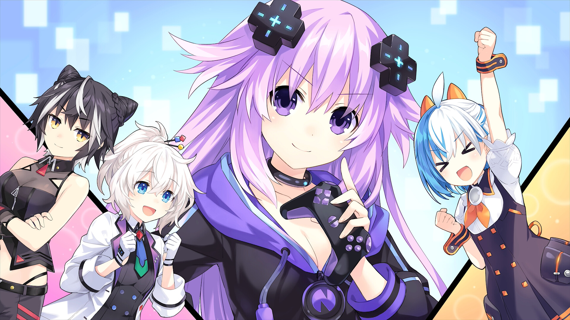 PC《超次元游戏海王星(Neptunia Game Maker R:Evolution)》中文版Build.19819938下载-2.jpg
