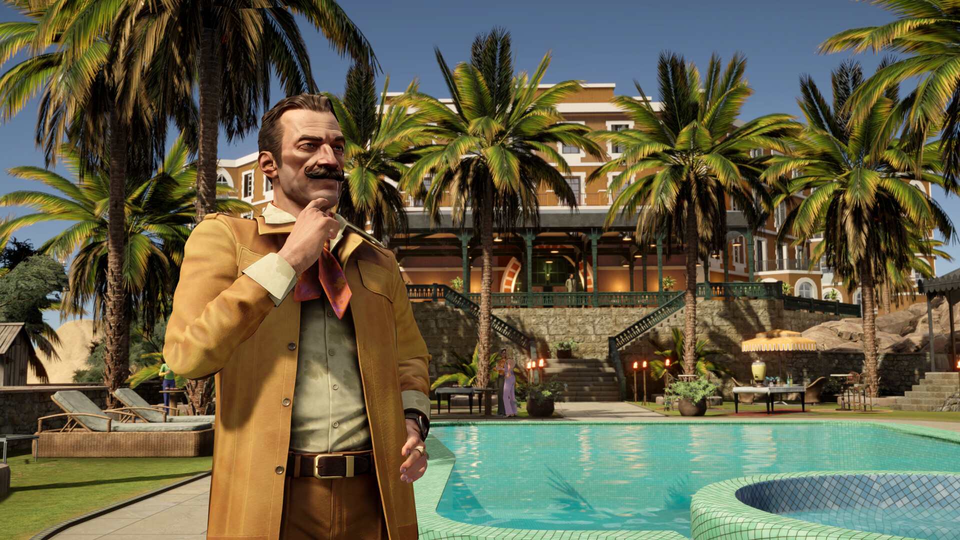 PC《阿加莎·克里斯蒂 – 尼罗河上的惨案(Agatha Christie - Death on the Nile)》中文版Build.20110066下载-4.jpg