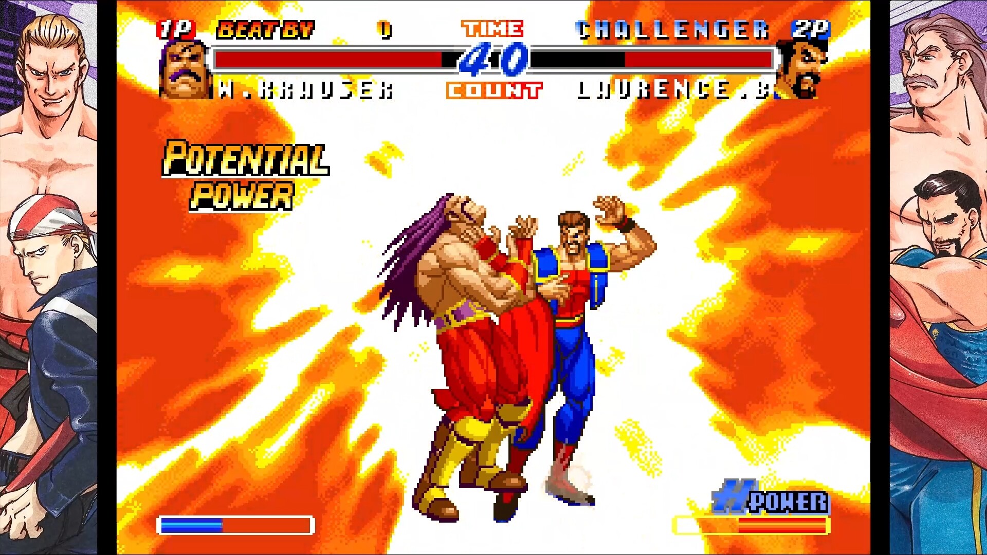PC《RB饿狼传说2：新来者(REAL BOUT FATAL FURY 2: THE NEWCOMERS)》Build.20035572中文版下载-4.jpg