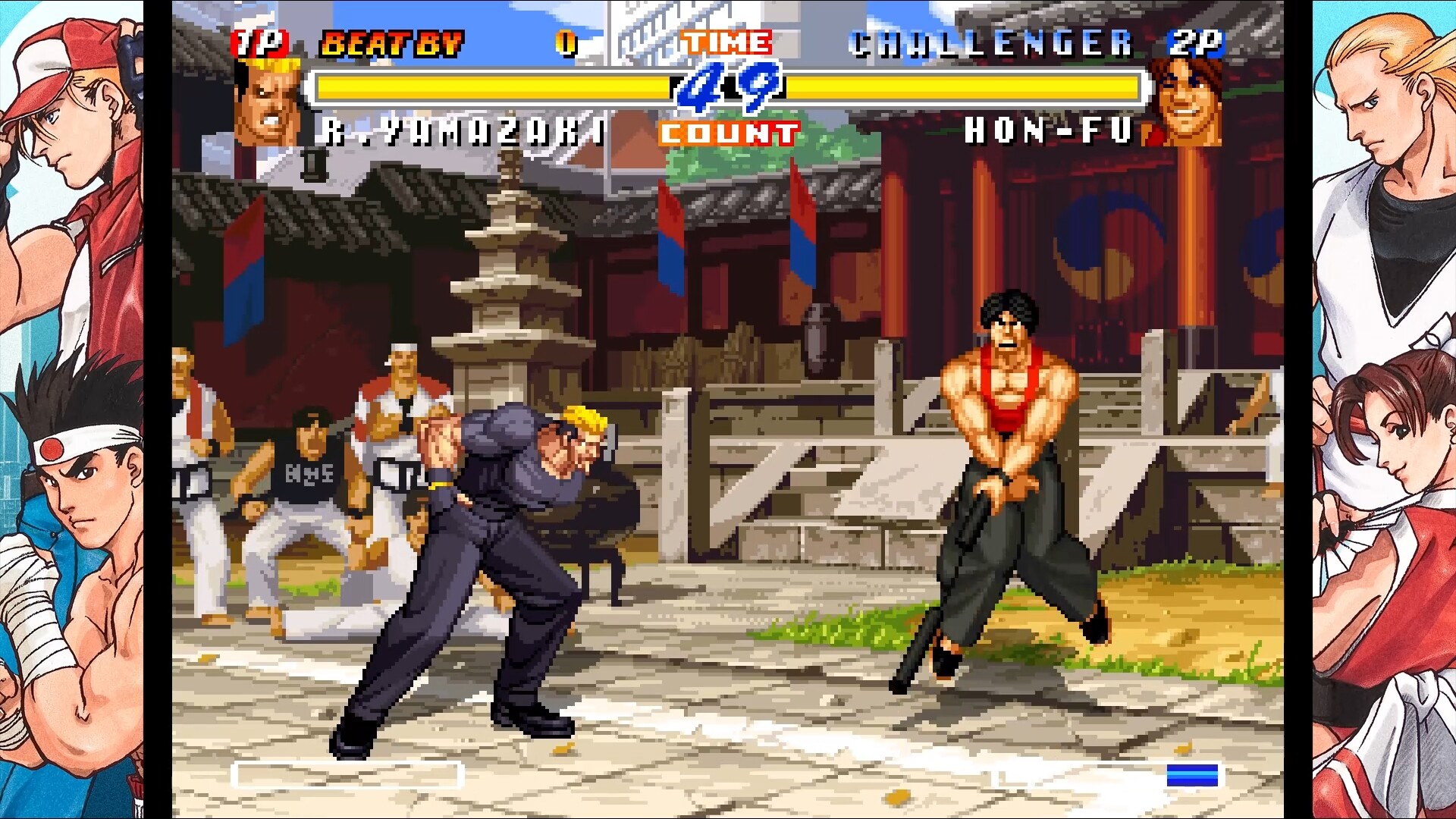 PC《RB饿狼传说2：新来者(REAL BOUT FATAL FURY 2: THE NEWCOMERS)》Build.20035572中文版下载-3.jpg
