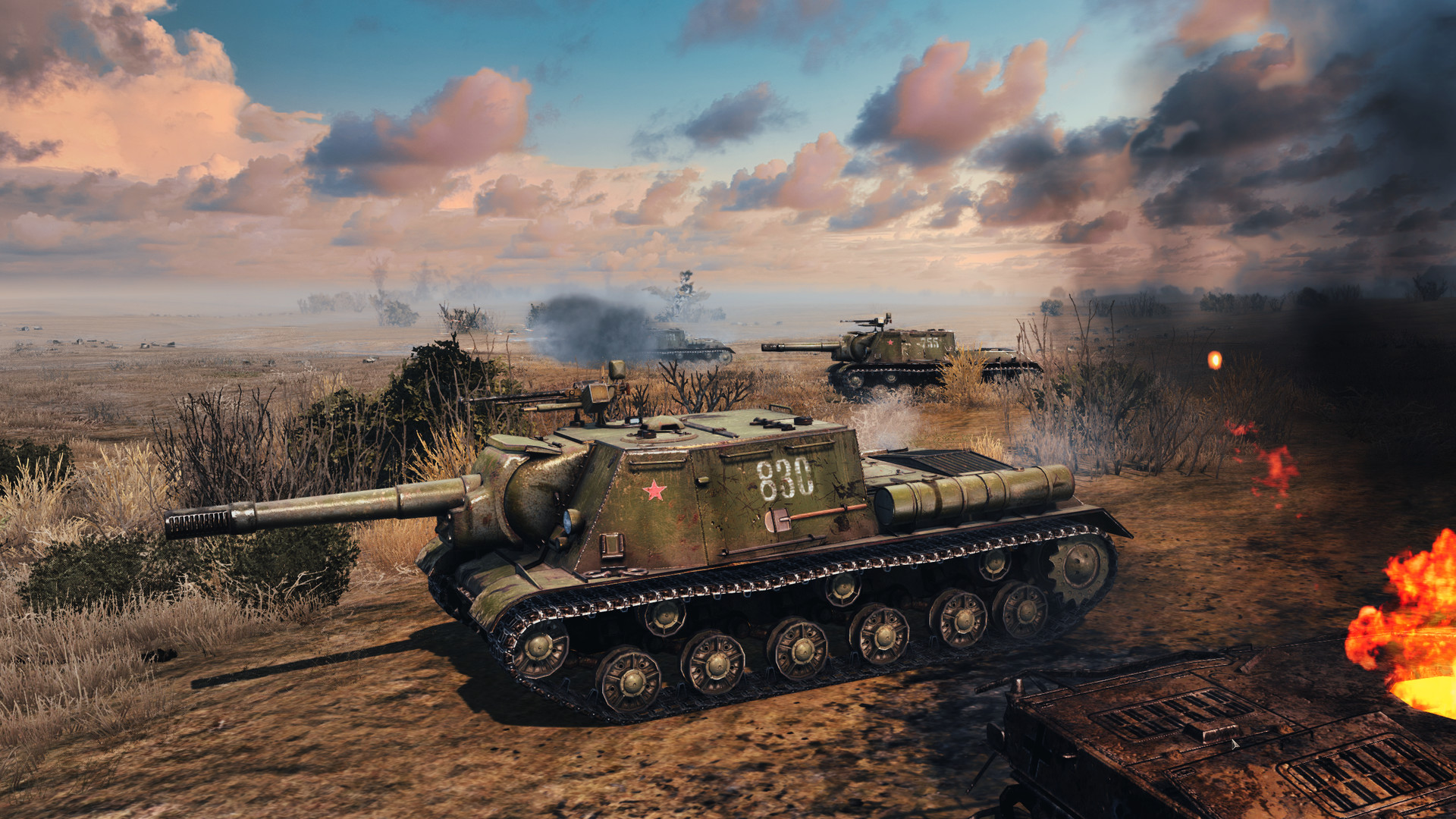 PC《战争召唤——地狱之门：东线(Call to Arms - Gates of Hell: Ostfront)》v1.055.0中文版下载-3.jpg