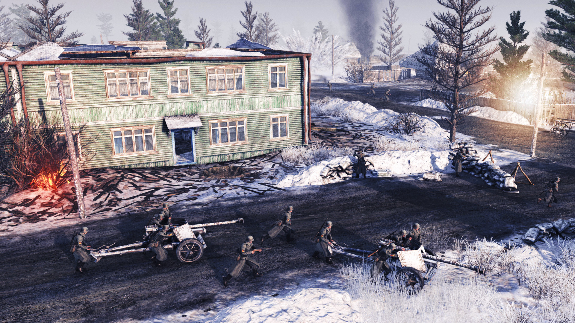 PC《战争召唤——地狱之门：东线(Call to Arms - Gates of Hell: Ostfront)》v1.055.0中文版下载-6.jpg