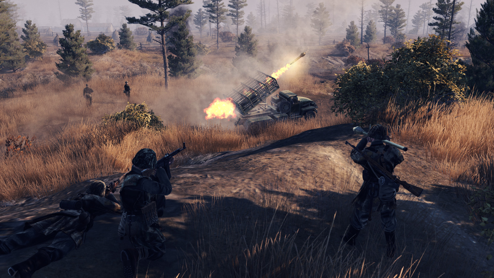 PC《战争召唤——地狱之门：东线(Call to Arms - Gates of Hell: Ostfront)》v1.055.0中文版下载-9.jpg