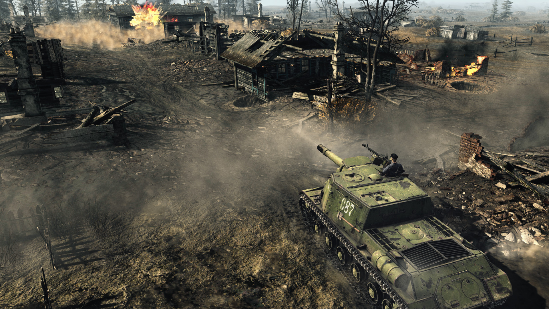 PC《战争召唤——地狱之门：东线(Call to Arms - Gates of Hell: Ostfront)》v1.055.0中文版下载-10.jpg