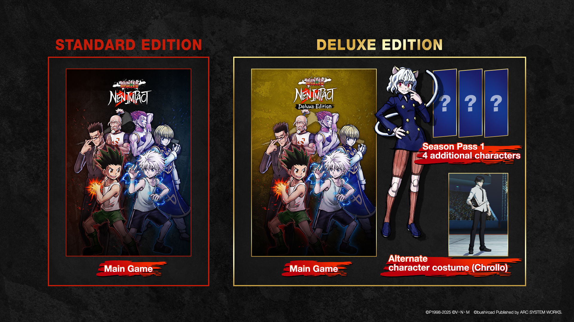 PC《 全职猎人：Nen x Impact – 豪华版(Hunter x Hunter: Nen x Impact – Deluxe Edition)》中文版+v1.1.1下载-2.jpg