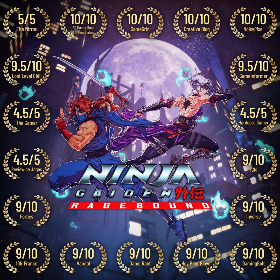 switch《忍者外传 怒之羁绊 NINJA GAIDEN Ragebound》港版中文【NSZ】+1.04补丁下载-1.jpg switch《忍者外传 怒之羁绊 NINJA GAIDEN Ragebound》港版中文【NSZ】+1.04补丁下载-1.jpg