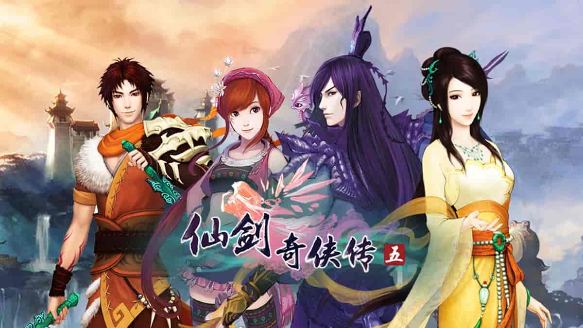 pc【合集】仙剑奇侠传游戏全家桶 包含1/2/3/4/5/6/7/3外传/5前传 总计9部合集下载-2.jpg