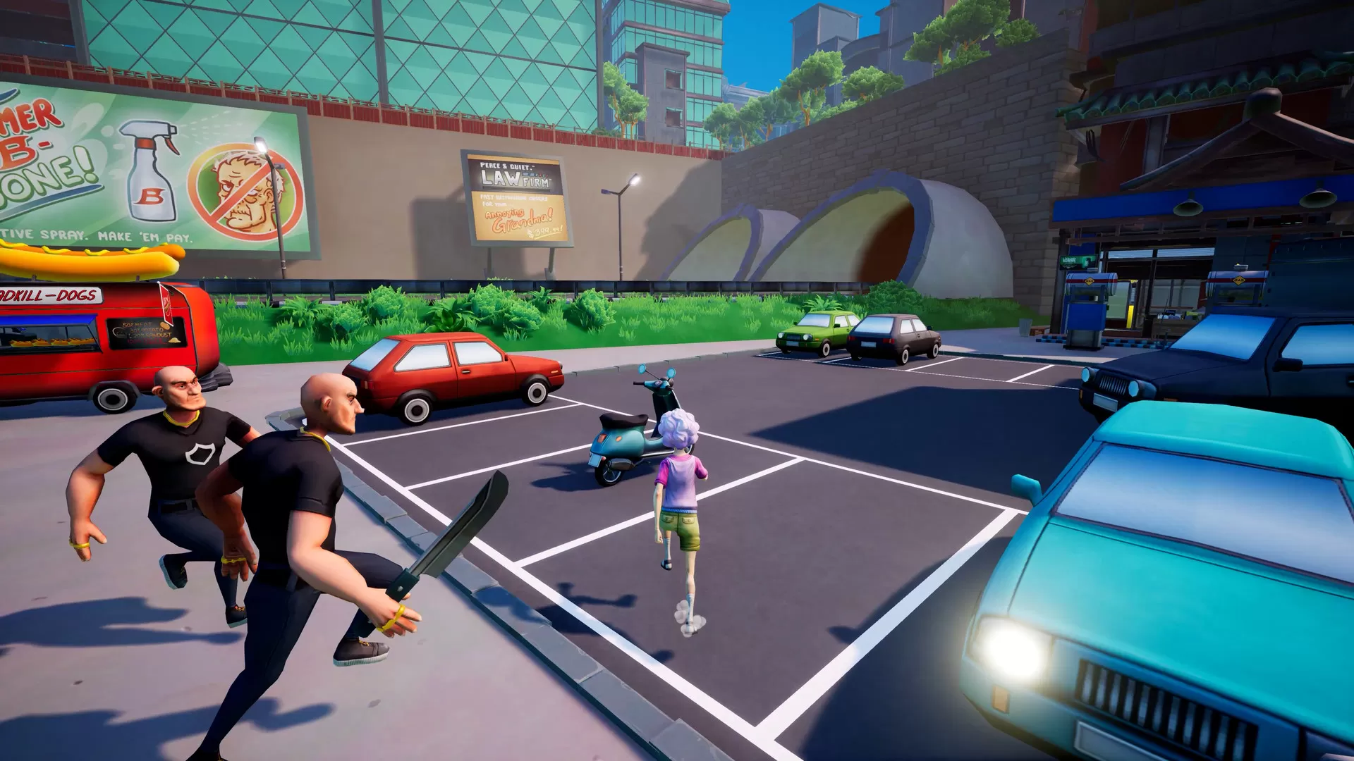 Switch《模拟老大爷 Just Die Already》中文版【NSP】+1.0.4补丁下载-2.jpg