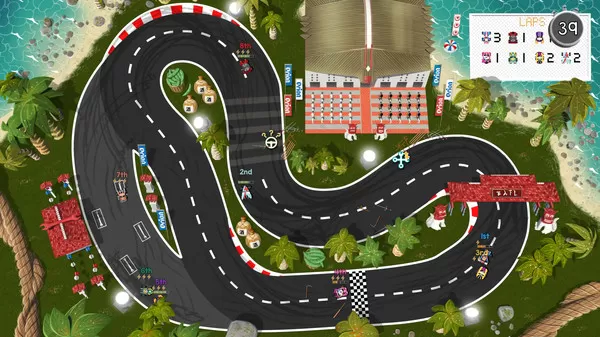 Switch《BAFL：弱鸡才刹车 BAFL – Brakes Are For Losers》中文版NSZ下载-1.jpg