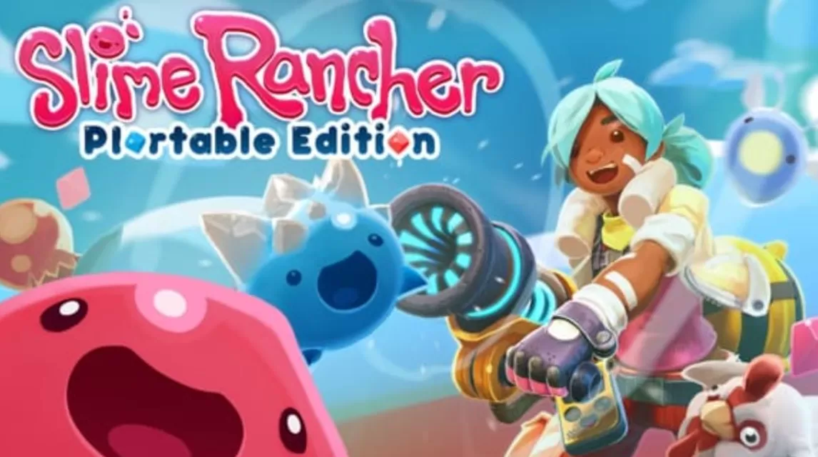 Switch《史莱姆牧场：便携版Slime Rancher: Plortable Edition》中文版【NSP】+1.4.4补丁下载-1.jpg