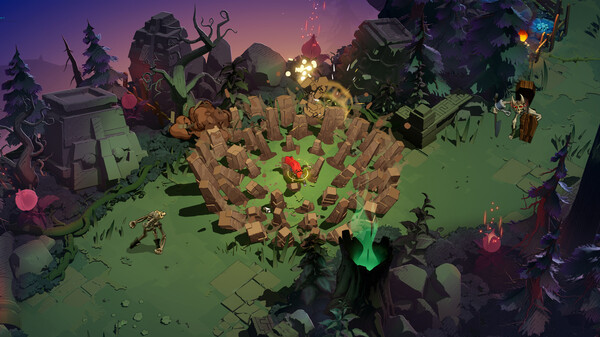 switch《传说法师2 Wizard of Legend 2》官方中文NSP下载-2.jpg