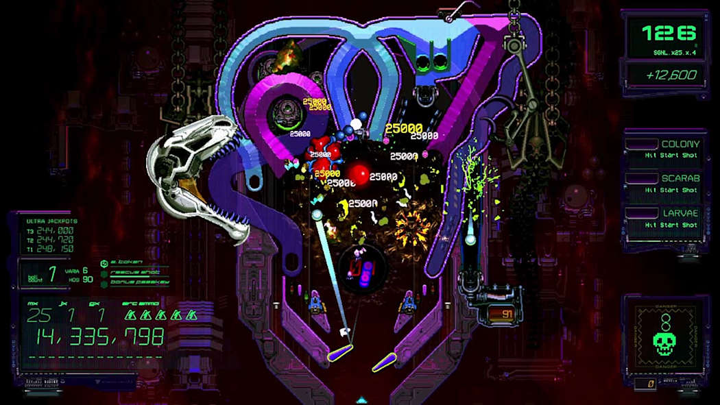 switch《异种 弹珠台 敌对弹球行动 XENOTILT HOSTILE PINBALL》官方中文【NSZ】+本体+1.84升补下载-6.jpg