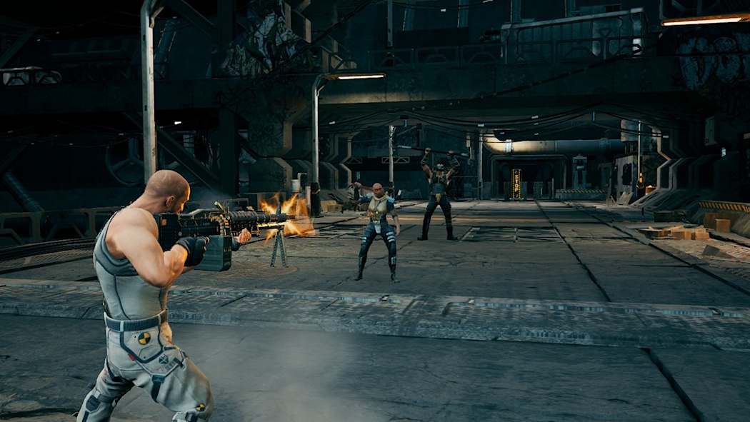 switch《虐杀熔炉 KIBORG》官方中文NSZ下载-3.jpg